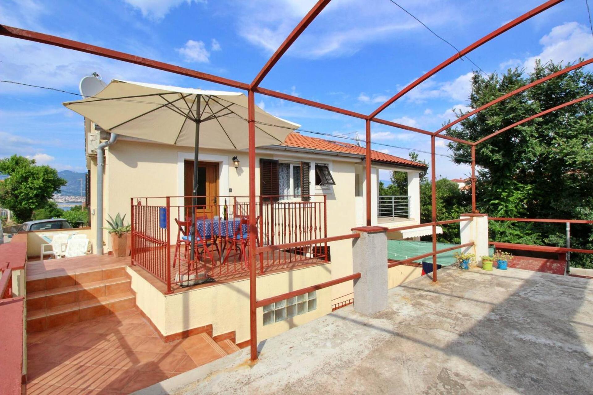 Apartment Bujas Šilo Zewnętrze zdjęcie