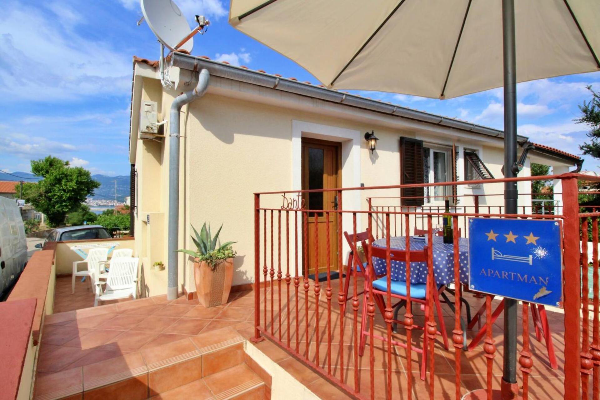Apartment Bujas Šilo Zewnętrze zdjęcie