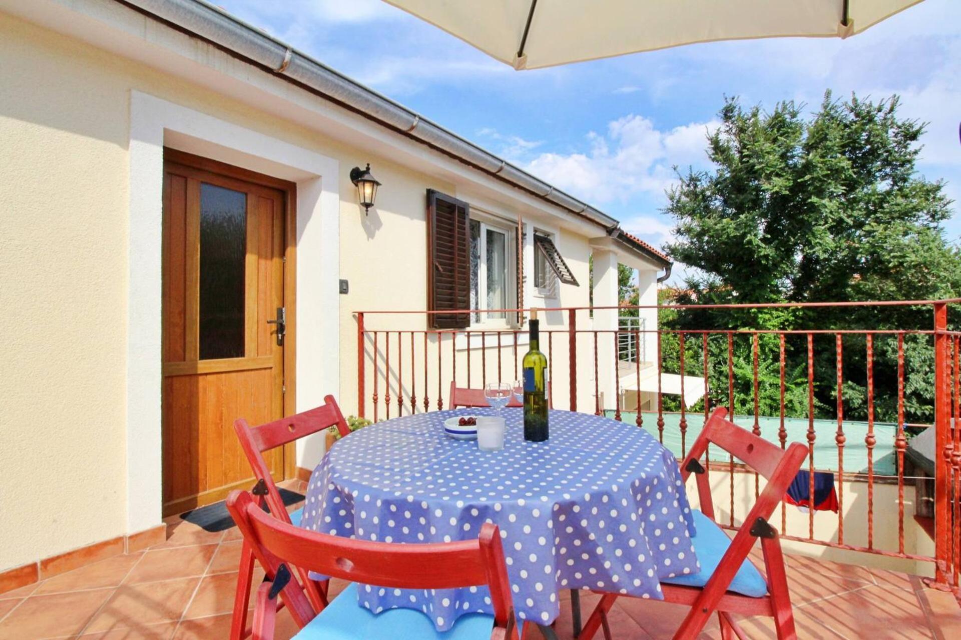 Apartment Bujas Šilo Zewnętrze zdjęcie