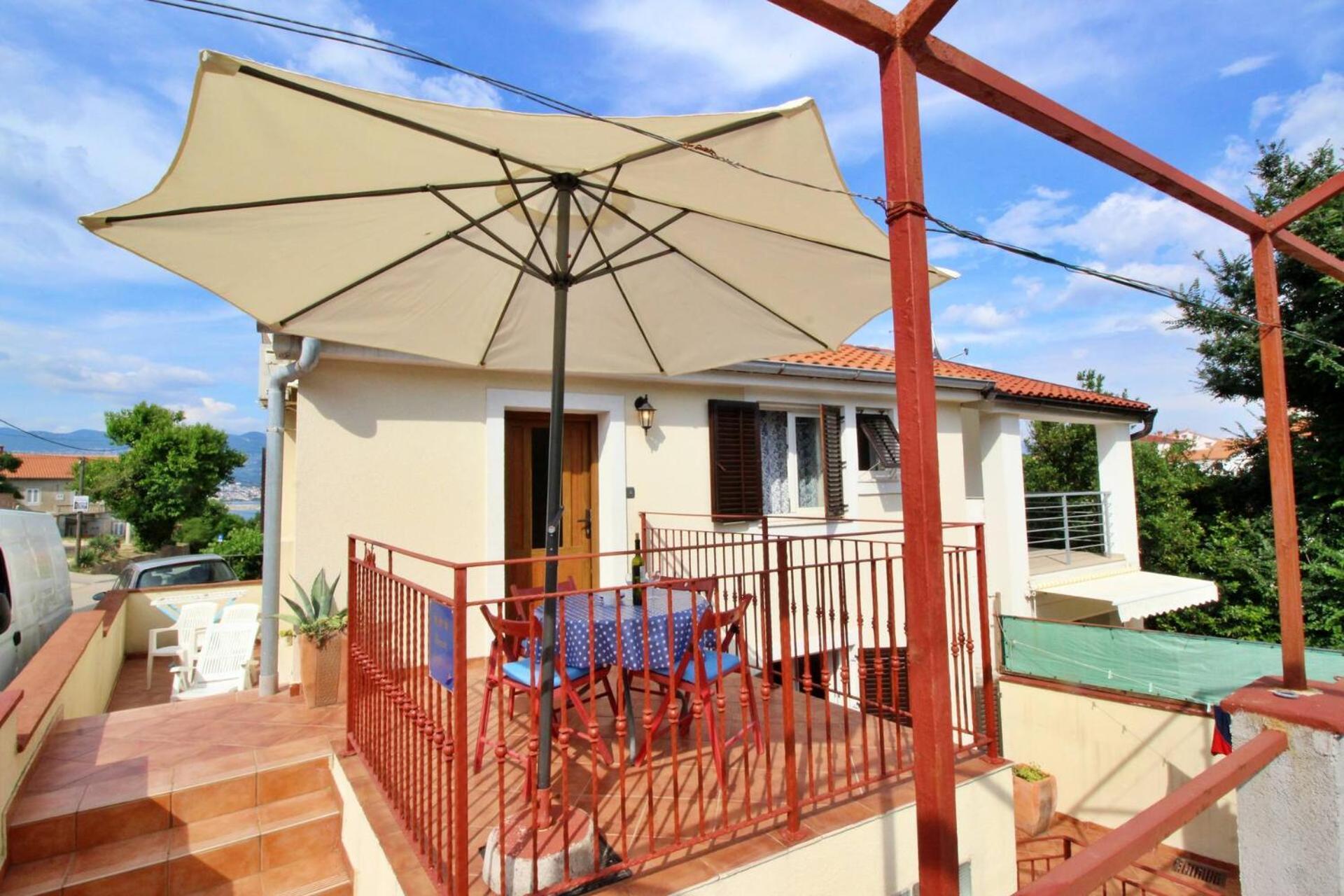 Apartment Bujas Šilo Zewnętrze zdjęcie